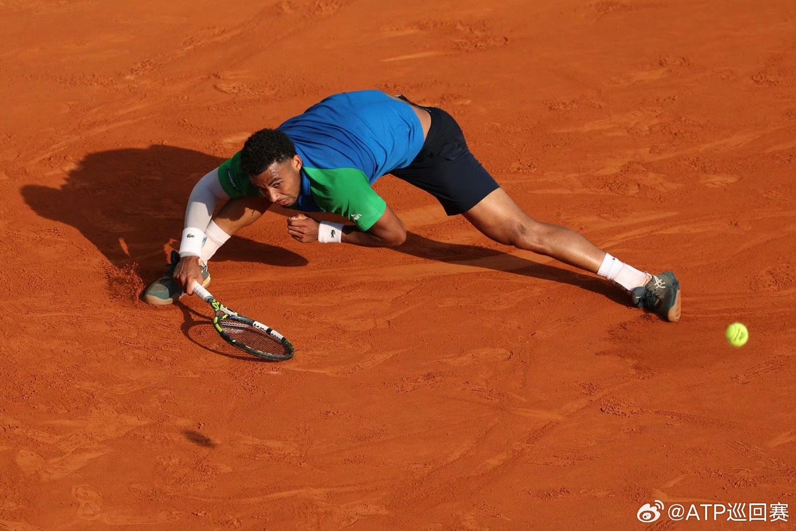 关于ATP总决赛翻盘蒙特卡洛大师赛，西西帕斯刷新纪录的信息